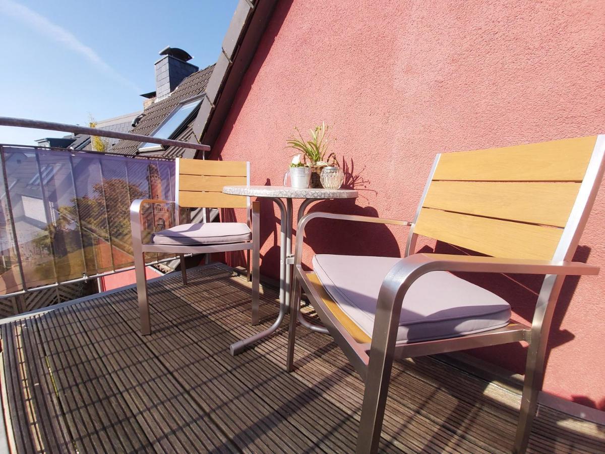 Backstage Apartment Kiel-Holtenau Экстерьер фото