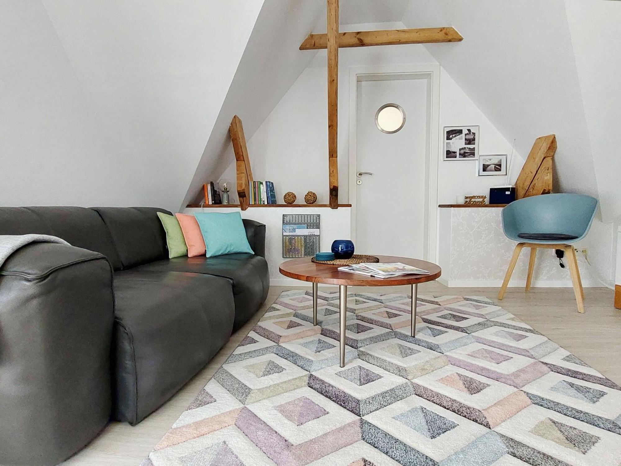 Backstage Apartment Kiel-Holtenau Экстерьер фото