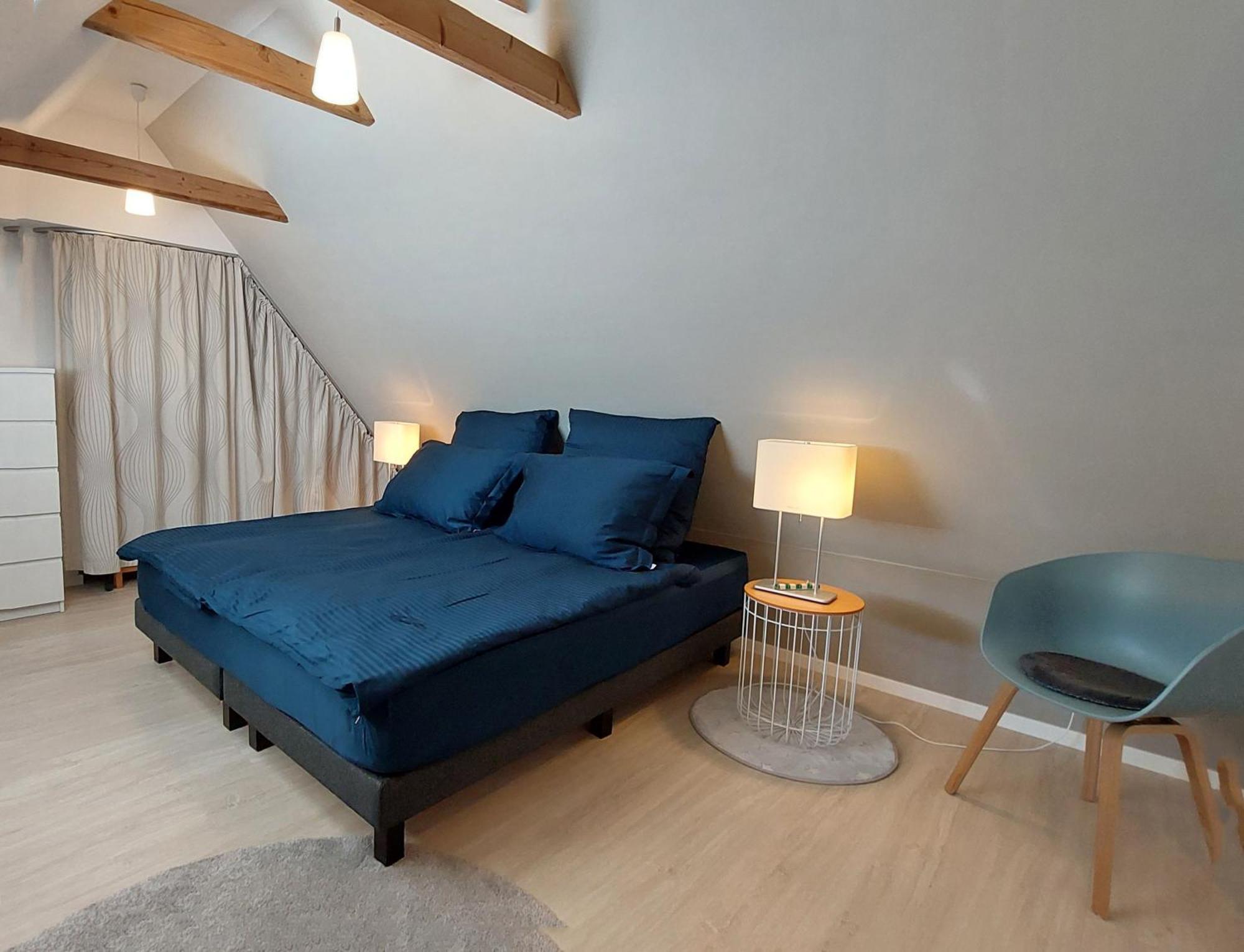 Backstage Apartment Kiel-Holtenau Экстерьер фото