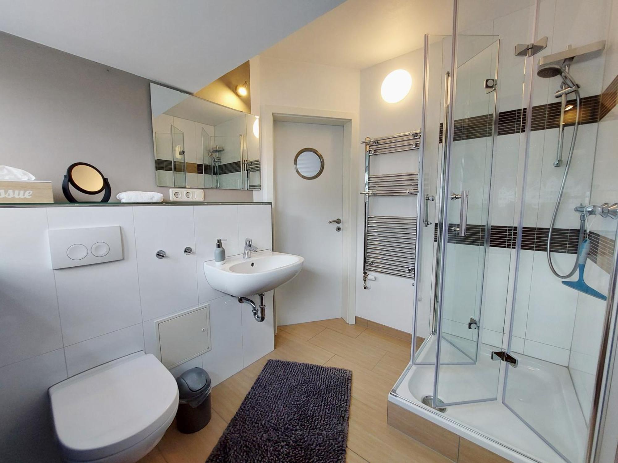Backstage Apartment Kiel-Holtenau Экстерьер фото